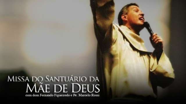 Missa do Santuário Mãe de Deus