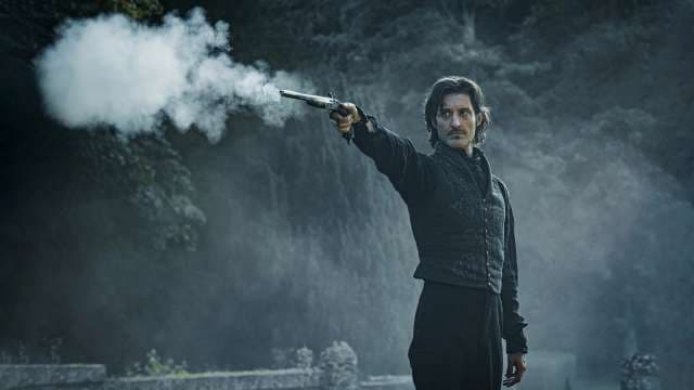 O Conde de Monte Cristo (2024)